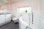 Badezimmer - Ferienhaus 161 - Top-Hundeurlaub