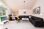 Wohnzimmer - Ferienhaus 163 - Top-Hundeurlaub