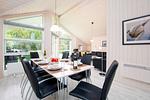 Wohnzimmer - Ferienhaus 163 - Top-Hundeurlaub