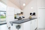 Küche / Küchenzeile - Ferienhaus 163 - Top-Hundeurlaub