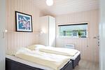 Schlafzimmer - Ferienhaus 163 - Top-Hundeurlaub