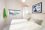 Schlafzimmer - Ferienhaus 163 - Top-Hundeurlaub