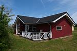 Fassade / Eingang - Ferienhaus 163 - Top-Hundeurlaub