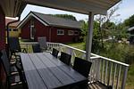 Terrasse - Ferienhaus 163 - Top-Hundeurlaub