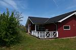 Fassade / Eingang - Ferienhaus 163 - Top-Hundeurlaub