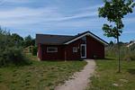 Fassade / Eingang - Ferienhaus 163 - Top-Hundeurlaub