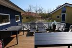 Terrasse - Ferienhaus 164 - Top-Hundeurlaub
