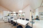 Essbereich - Ferienhaus 164 - Top-Hundeurlaub