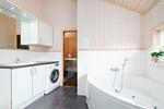 Sauna - Ferienhaus 164 - Top-Hundeurlaub