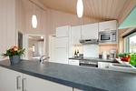 Küche / Küchenzeile - Ferienhaus 164 - Top-Hundeurlaub