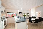 Küche und Essbereich - Ferienhaus 164 - Top-Hundeurlaub
