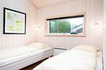 Schlafzimmer - Ferienhaus 164 - Top-Hundeurlaub