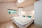 Schlafzimmer - Ferienhaus 164 - Top-Hundeurlaub