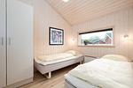 Schlafzimmer - Ferienhaus 164 - Top-Hundeurlaub