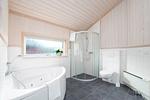 Badezimmer - Ferienhaus 164 - Top-Hundeurlaub