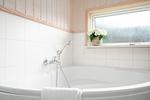 Badezimmer - Ferienhaus 164 - Top-Hundeurlaub
