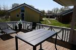Terrasse - Ferienhaus 164 - Top-Hundeurlaub