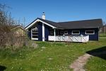 Hauptansicht - Ferienhaus 164 - Top-Hundeurlaub