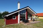 Hauptansicht - Ferienhaus 61 - Top-Hundeurlaub