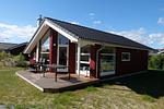 Hauptansicht - Ferienhaus 61 - Top-Hundeurlaub