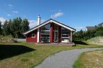 Fassade / Eingang - Ferienhaus 61 - Top-Hundeurlaub