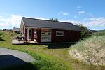 Fassade / Eingang - Ferienhaus 61 - Top-Hundeurlaub