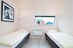 Schlafzimmer - Ferienhaus 77 - Top-Hundeurlaub