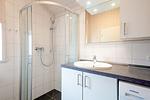 Badezimmer - Ferienhaus 77 - Top-Hundeurlaub