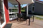 Terrasse - Ferienhaus 77 - Top-Hundeurlaub