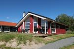 Fassade / Eingang - Ferienhaus 77 - Top-Hundeurlaub