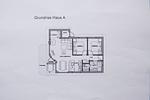 Grundriss - Ferienhaus 77 - Top-Hundeurlaub