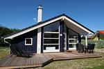 Hauptansicht - Ferienhaus 63 - Top-Hundeurlaub