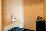 Sauna - Ferienhaus 63 - Top-Hundeurlaub