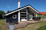 Hauptansicht - Ferienhaus 63 - Top-Hundeurlaub