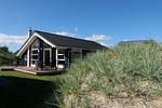 Fassade / Eingang - Ferienhaus 63 - Top-Hundeurlaub