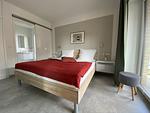 Schlafzimmer - Spring Tide Dangast - Top-Hundeurlaub