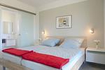 Schlafzimmer - Spring Tide Dangast - Top-Hundeurlaub