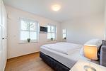 Schlafzimmer - Albatros EG - Top-Hundeurlaub
