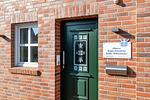 Fassade / Eingang - Albatros EG - Top-Hundeurlaub