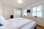 Schlafzimmer - Albatros EG - Top-Hundeurlaub