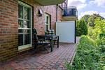 Terrasse - Albatros EG - Top-Hundeurlaub