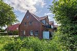 Fassade / Eingang - Albatros EG - Top-Hundeurlaub