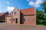 Fassade / Eingang - Albatros EG - Top-Hundeurlaub