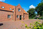 Fassade / Eingang - Albatros EG - Top-Hundeurlaub