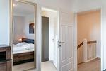 Schlafzimmer - Doppelhaus Lütt Wisch Hus - Top-Hundeurlaub