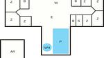 FloorPlan - Ferienhaus für 19 Personen (300 m²) in Ulfborg - Top-Hundeurlaub