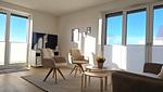Wohnzimmer - Ferienwohnung "Sandy Beach" in Schönberg-Kalifornien - Top-Hundeurlaub