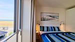 Schlafzimmer - Ferienwohnung "Sandy Beach" in Schönberg-Kalifornien - Top-Hundeurlaub
