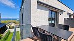 Balkon - Ferienwohnung "Sandy Beach" in Schönberg-Kalifornien - Top-Hundeurlaub