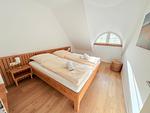 Schlafzimmer - Haus Uhlenhorst WE 1 - besondere Lage am Schloss - Top-Hundeurlaub